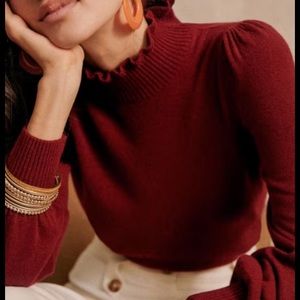 Sézane Brianna jumper